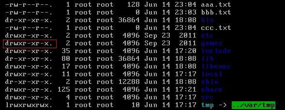 Linux 文件权限命令示例